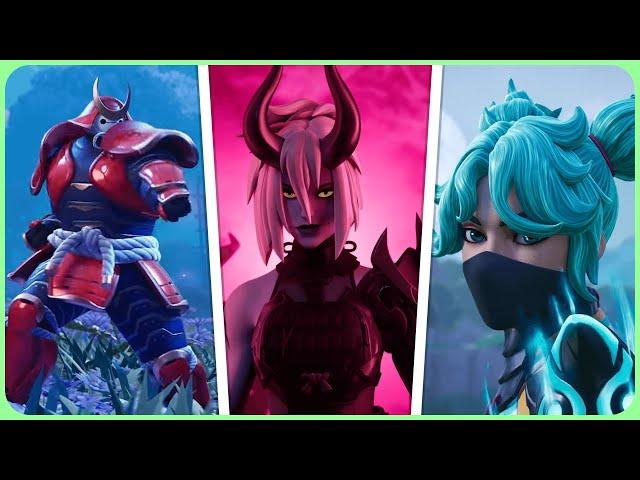 Everything You MISSED In The Fortnite Chapter 6 Trailers