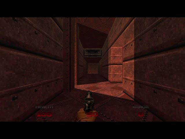 Doom 64: Three speeds: Walk, Run, Strafe-run