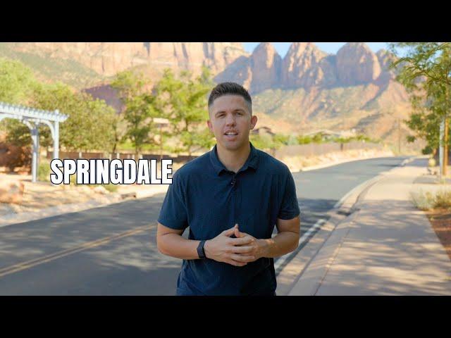 What's Happening in Southern Utah: Springdale