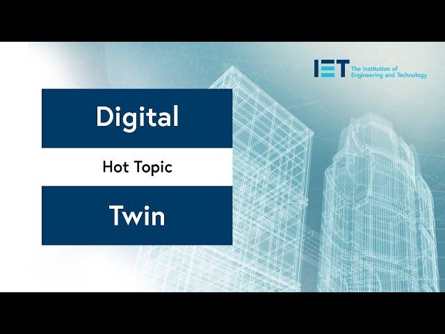 Implementing Digital Twin in the Built Environment - Digital Construction Week