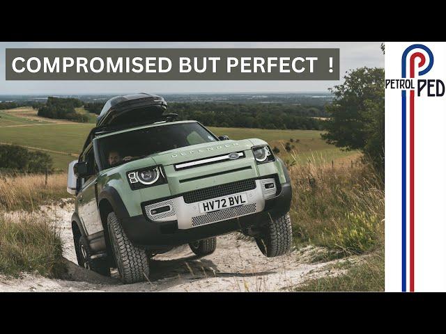 Land Rover Defender 90 - First month of ownership could prove expensive ! | 4K