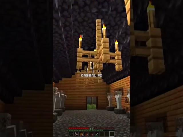 DarkSide Of CassalFx | #ballu #shorts #minecraft