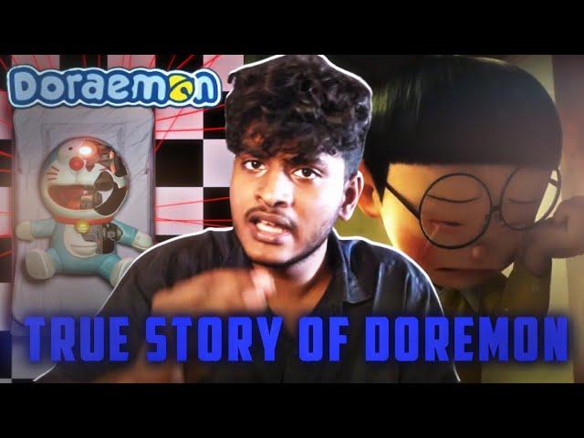 True story of doraemon in tamil|On vtg!