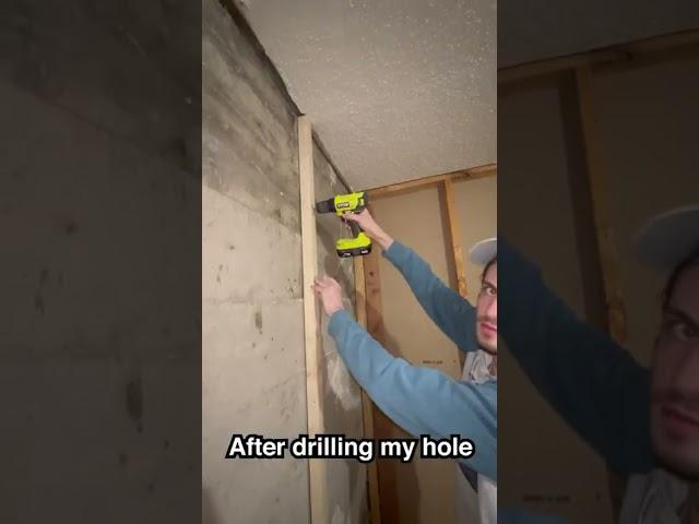 Renovating My Basement With Zero Experience [Day1]