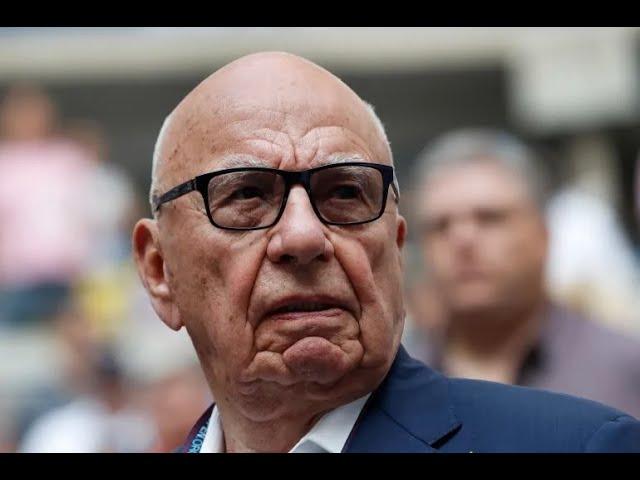 BREAKING: Rupert Murdoch suffers BOMBSHELL loss in court