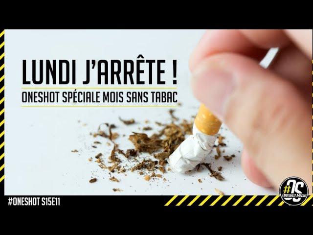 Oneshot Spéciale Mois Sans Tabac - Arrêtez de fumer : c'est pas si dûr - OneshotS15e11