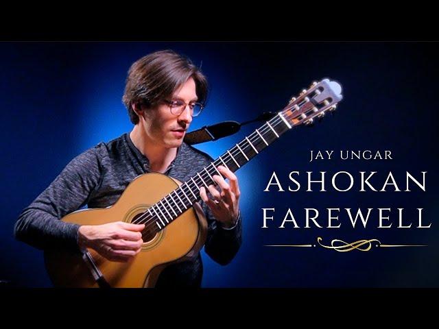 Ashokan Farewell - No Nail Guitar