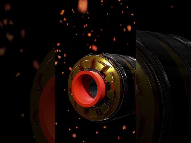 Make your airsoft gun shoot like laser!  4UANTUM MAGNUS PRO AR HOP UP CHAMBER #GBB #GHK #VFC