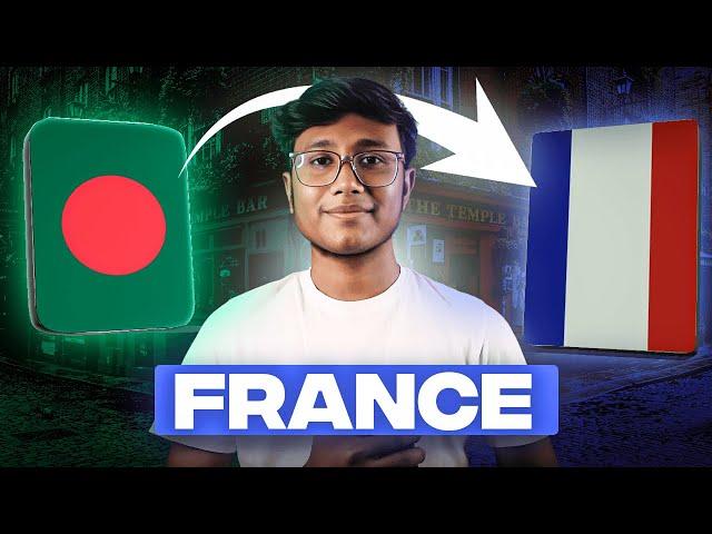 Study in France from Bangladesh | Easy Abroad