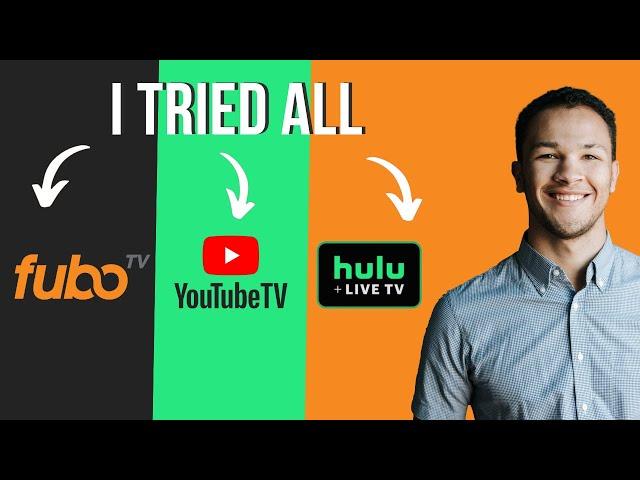 FuboTV vs YouTube TV vs Hulu Live || Which is Better?