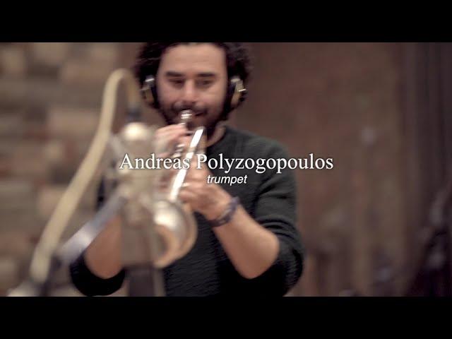 Andreas Polyzogopoulos Trio - Kaiafas