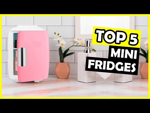 TOP 5: Best Mini Fridge of 2025 | for Home, Office, Car