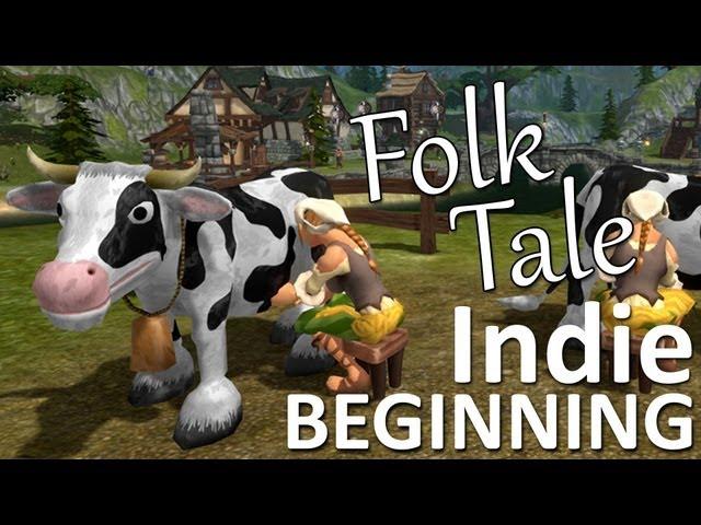 Indie Beginning // Folk Tale