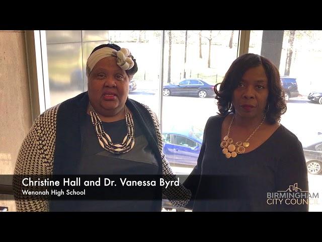 Councilor Sheila Tyson's Black Women's Roundtable Trip