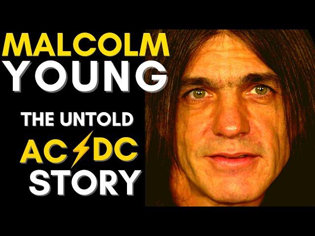 Malcolm Young: The Genius Behind AC/DC: The Rhythm Guitarist Who Changed Rock Forever