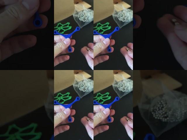 拼。接｜用磁力積木自由探索各種幾何形狀#3D列印#磁吸珠#磁力積木#創意#幾何形狀#shorts