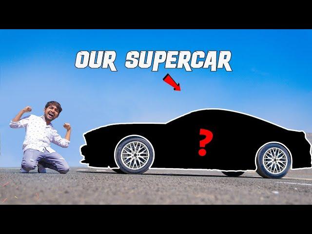 Finally ! Our New Sports Car.....  | MR. INDIAN HACKER