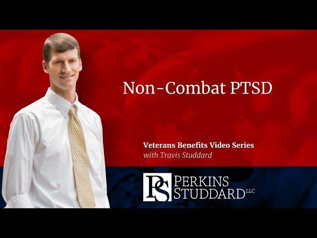 Non-Combat PTSD