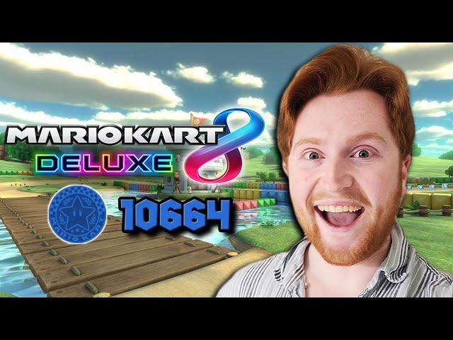  COMPETITIVE MARIO KART 8 DELUXE