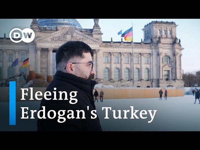 Fleeing Erdogan's Turkey: Who gets to stay in Germany? | Focus on Europe