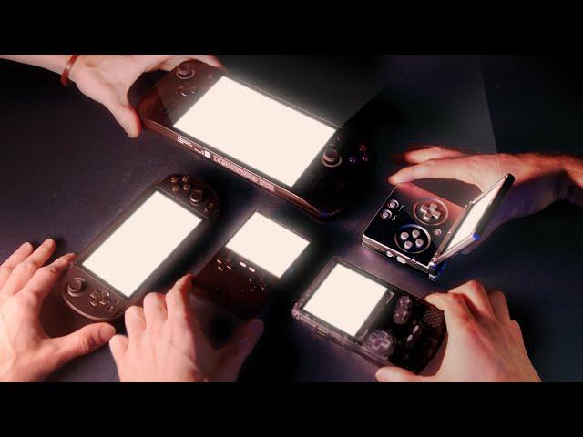 The 5 Best Handhelds of 2024 