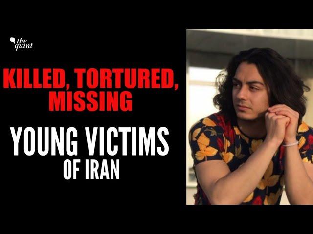 Arrested, Tortured, Killed: The Young Victims of Iran’s Crackdown on Anti-Hijab Protests