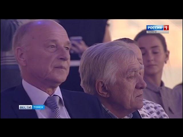 Day of the older generation in Gazprom transgaz Tomsk