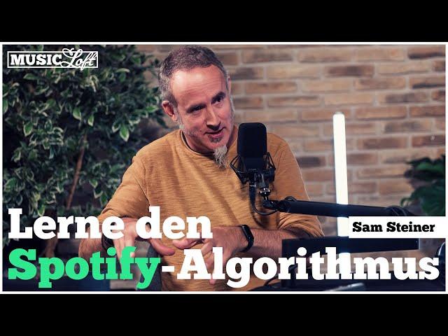 Sam Steiner - über Spotify und Selbständigkeit