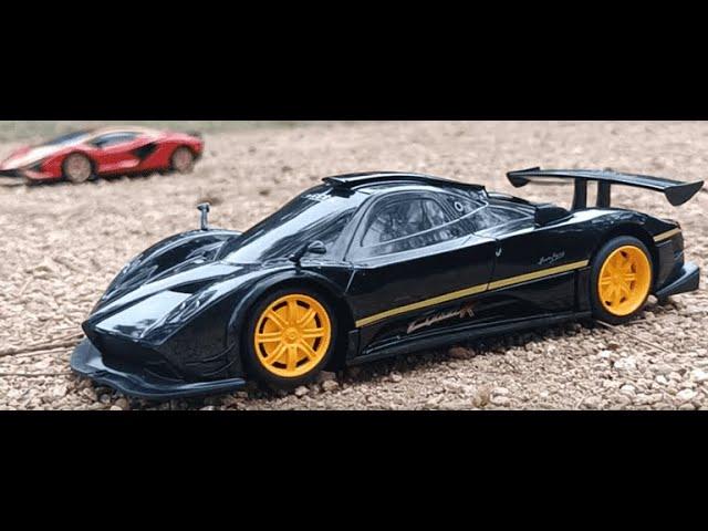 High Octane Action - Kids RC cars action