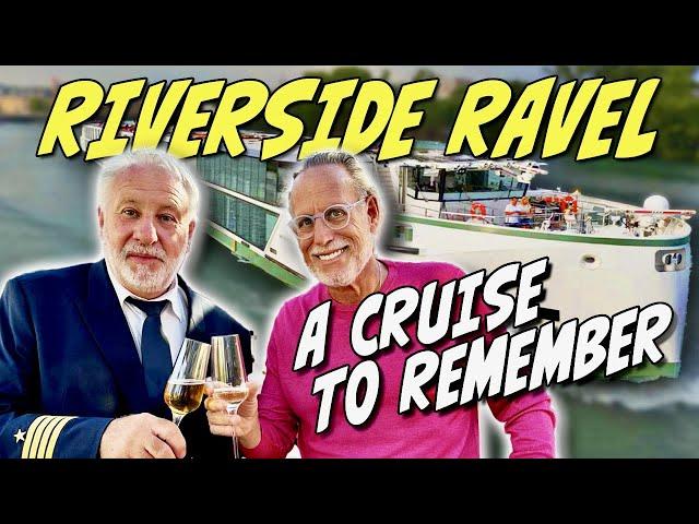 Experience Elegance and Adventure | My First Trip Aboard Riverside Luxury Cruises in France