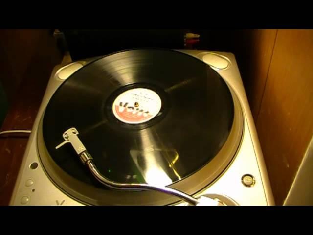 Stompin' At The Savoy - Gene Krupa And His Trio (V Disc)