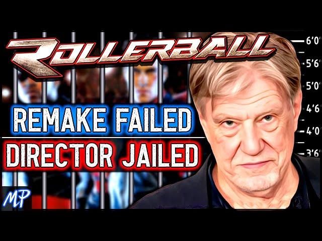 Rollerball: The Box Office BOMB That Landed Its Director in Jail