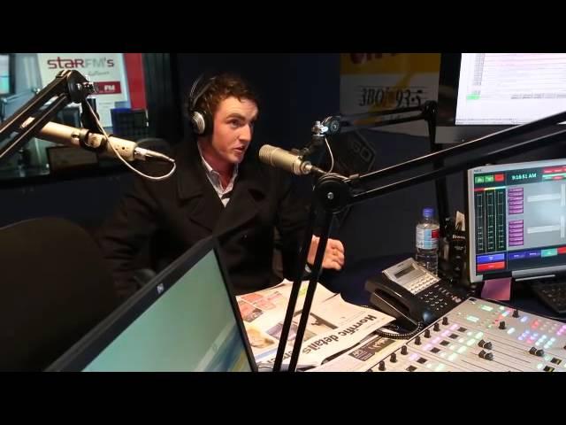 Bendigo advertiser -3BO interview