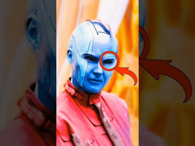 Did you notice that in " GUARDIAN OF THE GALAXY VOL. 3 "