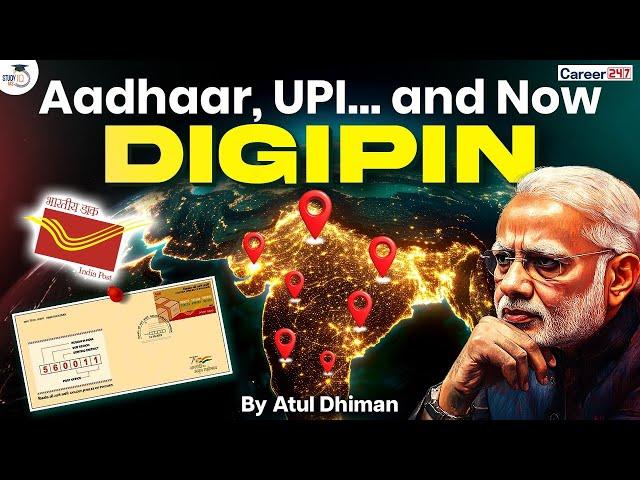DIGIPIN Explained: What Comes After Aadhaar & UPI? | India's Digital Future