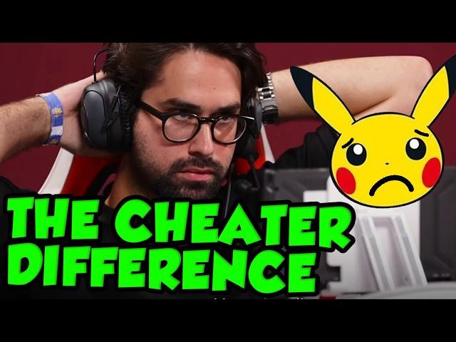 Wolfe Glick's Pokemon World Champ Difference: CHEATING