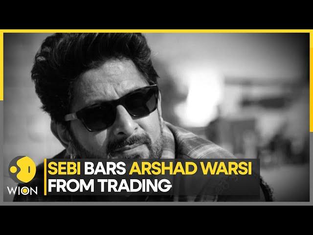 Sebi slaps market ban on Arshad Warsi for misleading videos | Latest News | WION