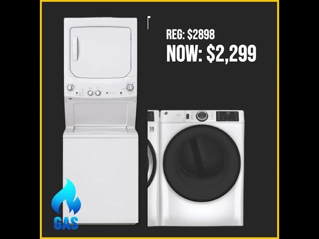 BLACK FRIDAY SALE DEALS - GOING ON RIGHT NOW!  #appliancesale #caymanislands #caymanlifetv