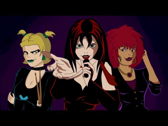 The Hex Girls - The Witch’s Ghost (Remastered)