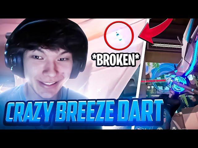 THIS BREEZE SOVA DART IS INSANE !!! | SEN Sinatraa