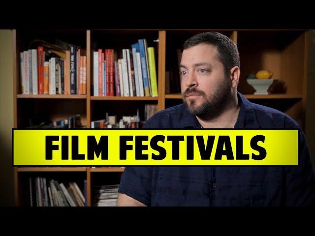 How To Get Your Movie Into A Film Festival - Daniel Sol [HollyShorts Film Festival Co-Founder]