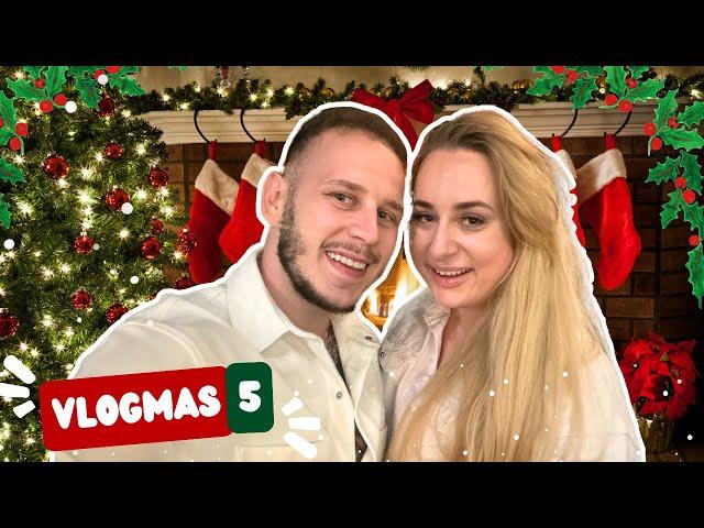 PREZENT DLA BABCI   NOWE KALENDARZE #VLOGMAS 5