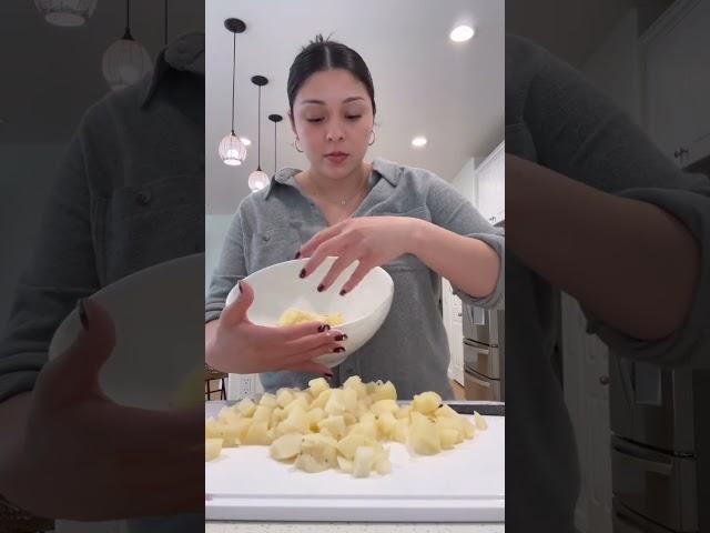 Potato salad!