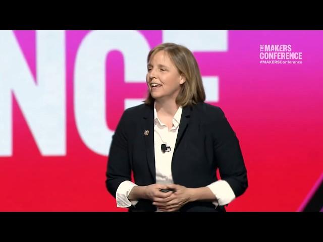 Megan Smith | The 2019 MAKERS Conference