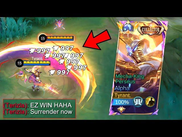 ALPHA NEW ONE HIT BUILD 2024 (no clickbait) PLEASE ABUSE THIS...