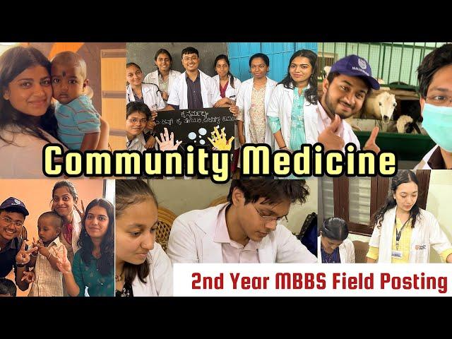 FIRST trip for 7 days-MBBS|Ramaiah Medical College| Bangalore