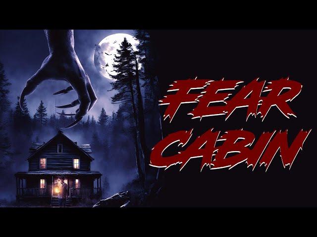 Fear Cabin | Official Trailer | Horror Brains