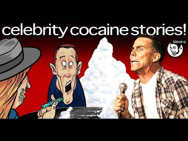 Celebs I Did Coke With! | Steve-O