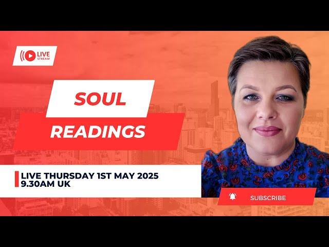  Live Soul Reading | Spiritual Messages & Guidance for Your Path Ahead 