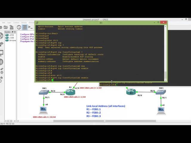 4 CCNP 300 101 Ahmed Samy RipNG Arabic